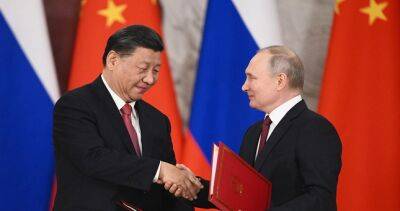 В Пекине заявили о будущем российско-китайских отношений