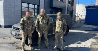 Защитники Украины получили 95 автомобилей при содействии Favbet Foundation