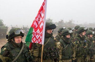 В Беларуси начали проверку боевой готовности армии