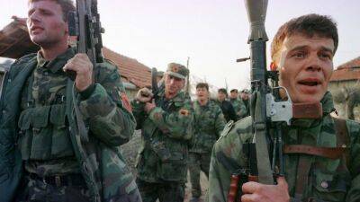 В Гааге начался суд над бывшим президентом Косова. Его обвиняют в военных преступлениях
