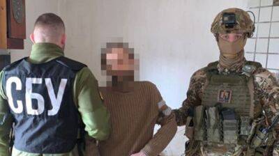 Задержан агент РФ, который разжигал антисемитские настроения на Закарпатье – СБУ