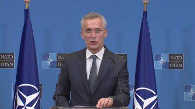 НАТО готовит долгосрочную программу поддержки Украины – Столтенберг