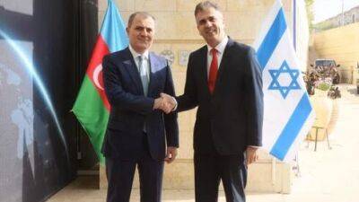 Израиль и Азербайджан сблизились, как никогда: почему именно сейчас