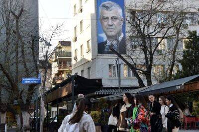 Хашим Тачи - В Гааге начался суд над экс-президентом Косово Тачи по делу о военных преступлениях - unn.com.ua - Украина - Киев - Сербия - Косово - Гаага - Югославия