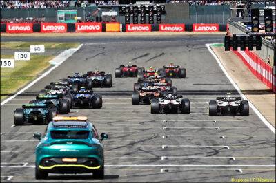 Стюарды призывают Формулу 1 пересмотреть правила