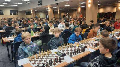 Шахматная молодёжь Литвы подвела итоги