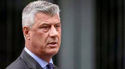 Хашим Тачи - Не признает себя виновным: в Гааге начался суд над экс-президентом Косово - ru.slovoidilo.ua - Украина - Сербия - Косово - Албания - Гаага