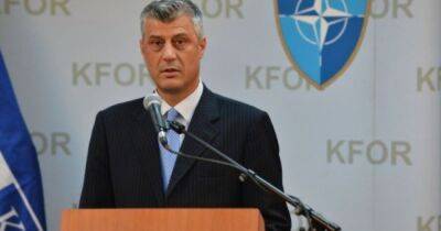 Обвиняют в военных преступлениях: в Гааге начался суд над бывшим президентом Косово