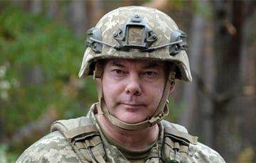 Командующий Объединенными Силами ВСУ отреагировал на проверку боевой готовности армии Беларуси
