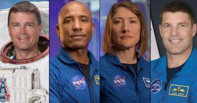 Кто впервые за 50 лет полетит к Луне: NASA назвало имена астронавтов миссии Artemis 2