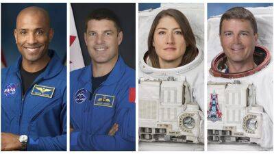 Виктор Гловер - Названы имена участников миссии НАСА к Луне в 2024 году - ru.euronews.com - США - Канада