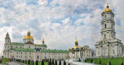 Вслед за Киево-Печерской лаврой: УПЦ МП могут выселить из Почаева