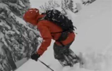 В США лыжник в горах чудом заметил и спас заживо погребенного под снегом сноубордиста - charter97.org - США - Белоруссия - штат Вашингтон