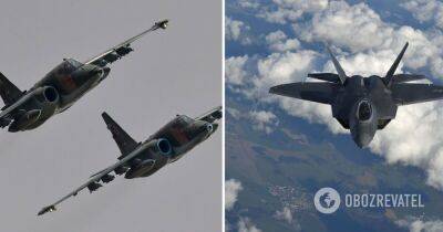 Война в Сирии – российские пилоты провоцируют американских на бой