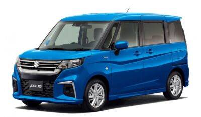 На авторынке нашей страны появились новые кей-кары марки Suzuki