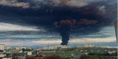 «Горячий курортный сезон». После взрывов на нефтебазе в Севастополе российские военные начали писать рапорты на отпуск — Генштаб