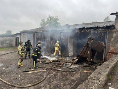Оккупанты утром обстреляли центр Купянска, произошли пожары – Синегубов