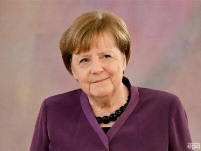 Меркель заявила, что ее политика по отношению к России " не сработала, но была правильной"