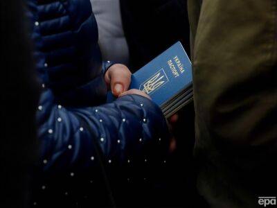 Зеленский подписал закон, упрощающий регистрацию беженцев – Лубинец
