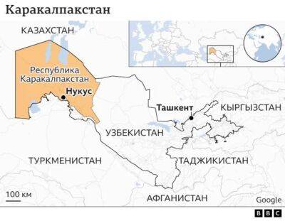 Обнуление сроков Мирзиеева. Глава Узбекистана идет по стопам Каримова и меняет Конституцию