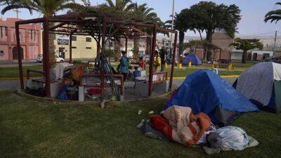 Миграционный кризис: власти Перу обратились за помощью
