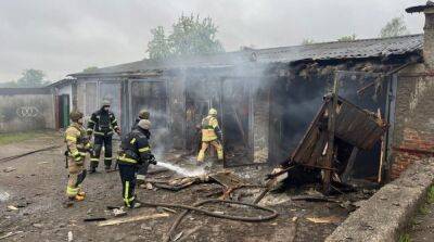 Оккупанты с утра атаковали центр Купянска, начался пожар