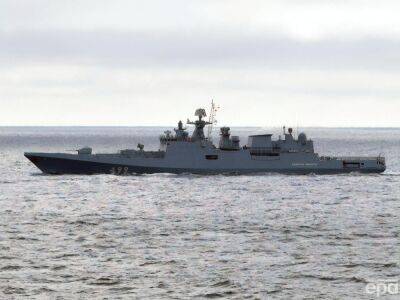 Оккупанты вывели ракетоносители с Черного моря – ВМС ВСУ