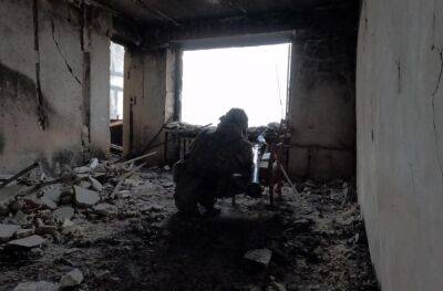 ЗСУ знищили у Бахмуті великий підрозділ окупантів | Новини та події України та світу, про політику, здоров'я, спорт та цікавих людей