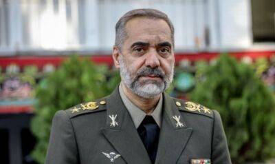 Иран призвал Таджикистан укреплять военное сотрудничество между странами