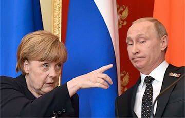 Меркель заявила, что «пыталась остановить Путина»