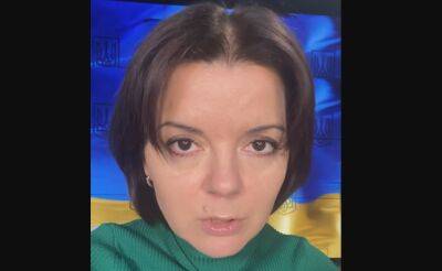 Фейл дня: звезда "1+1" Падалко показала, как пропагандисты выдали видео обстрела Умани за обстрел Донецка