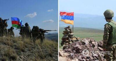 Война Армения и Азербайджан - 1 мая в Вашингтоне пройдут мирные переговоры