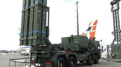 ПВО для Украины: Германия подтвердила поставку второй системы Iris-T