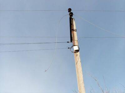За двое суток энергетики ДТЭК вернули свет в 20 населенных пунктов Донецкой области - gordonua.com - Украина - Донецкая обл.