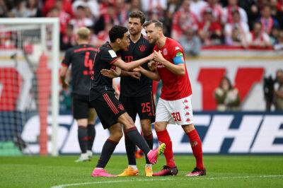 Бавария – Герта прямая трансляция матча Setanta