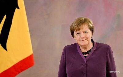 Ангела Меркель - Михаил Подоляк - В ОП ответили на слова Меркель о газе и мире - korrespondent.net - Россия - Украина - Германия