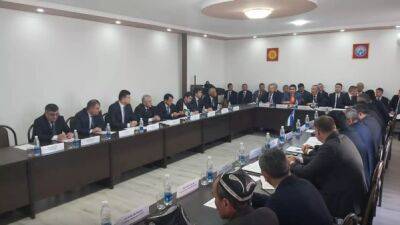 В Таджикистане пройдут переговоры о границах с Узбекистаном и Кыргызстаном