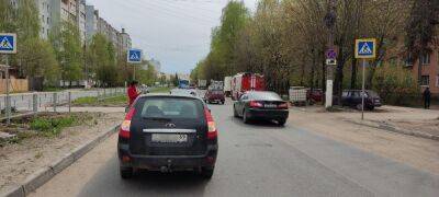 Водитель и двое детей пострадали в ДТП в Твери