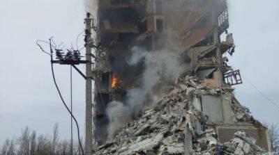 Россияне обстреляли Авдеевку из авиации и «Градов», есть разрушения