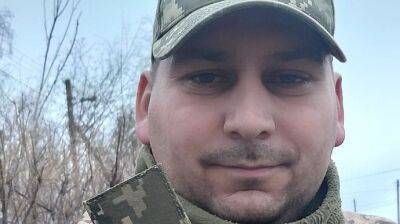 Журналист-военный Владимир Мукан погиб на фронте