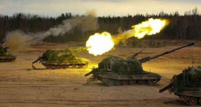 Российская артиллерия атаковала Херсонскую область, есть жертва