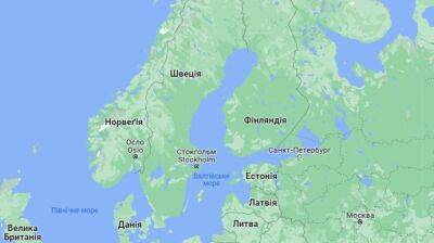 ВМС Швеции и Финляндии в состоянии повышенной готовности из-за военных кораблей РФ вблизи энергосетей