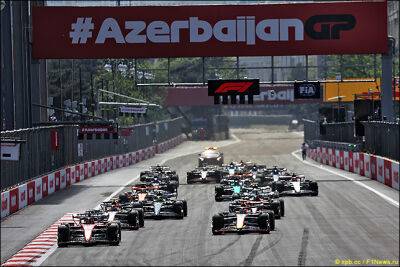 Гран При Азербайджана: Комментарии после гонки