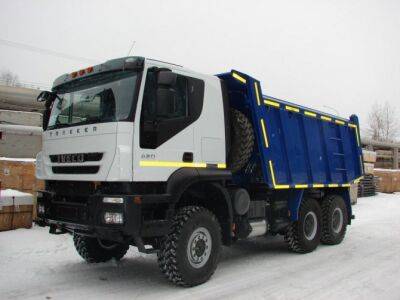 JAC Motors поможет автопрому нашей страны в производстве грузовиков