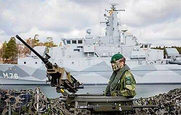 Финляндия и Швеция подняли свои ВМС по тревоге