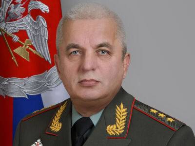 В России с должности замминистра обороны сняли военного, которого называют "мясником Мариуполя"