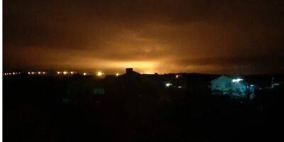 В Павлограде на Днепропетровщине раздались взрывы: что известно