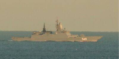 Россияне увеличили корабельную группировку в Черном море