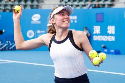 Александрова вышла в четвёртый круг турнира в Мадриде