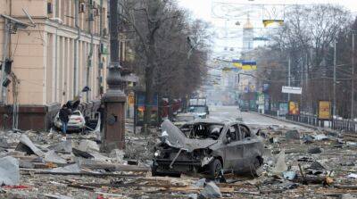 Для восстановления Харькова понадобится более 9 млрд долларов – Терехов